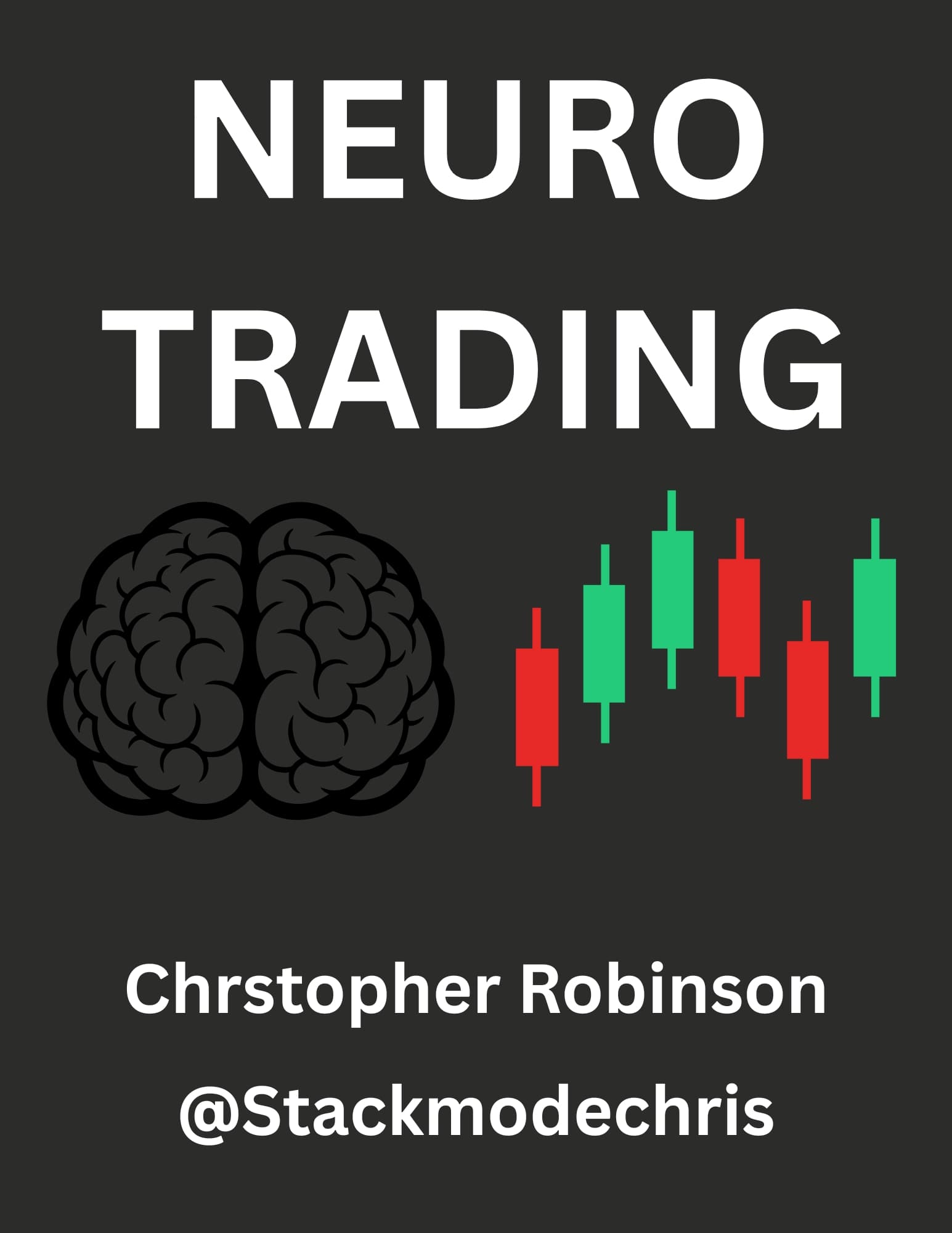 Neuro Trading book cover by Stackmodechris