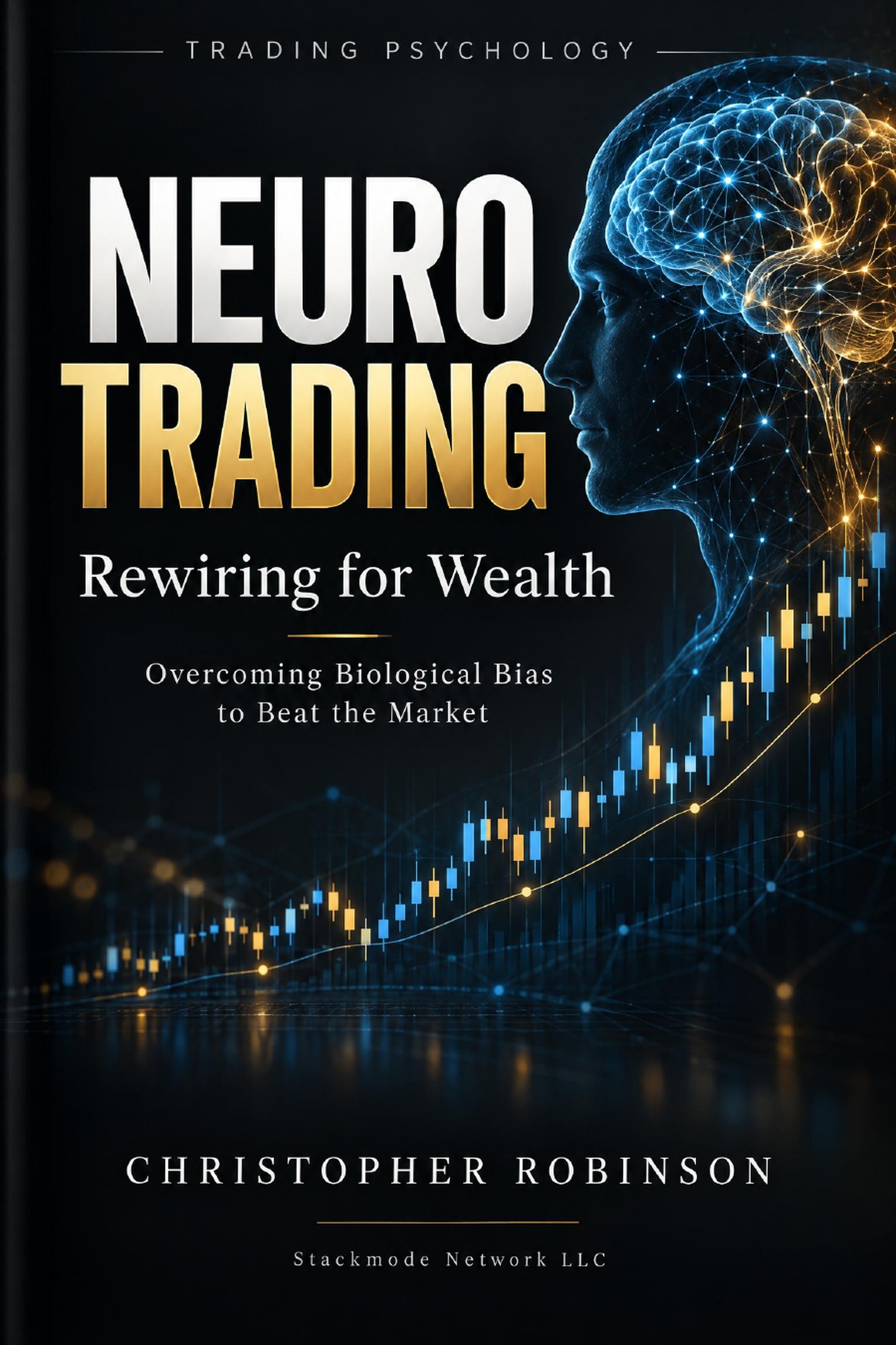 Neuro Trading book cover by Stackmodechris