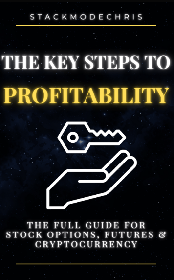 Stackmode trading blueprint showing key steps for stock market execution